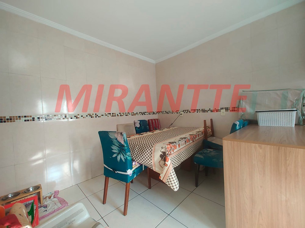 Sobrado de 115m² com 2 quartos em Freguesia do Ó