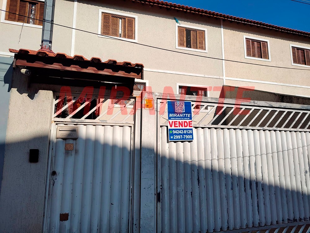 Sobrado de 115m² com 2 quartos em Freguesia do Ó