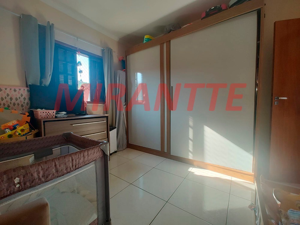 Sobrado de 115m² com 2 quartos em Freguesia do Ó