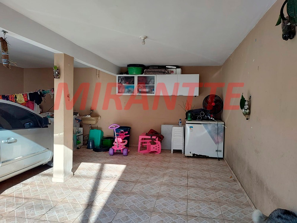 Sobrado de 115m² com 2 quartos em Freguesia do Ó