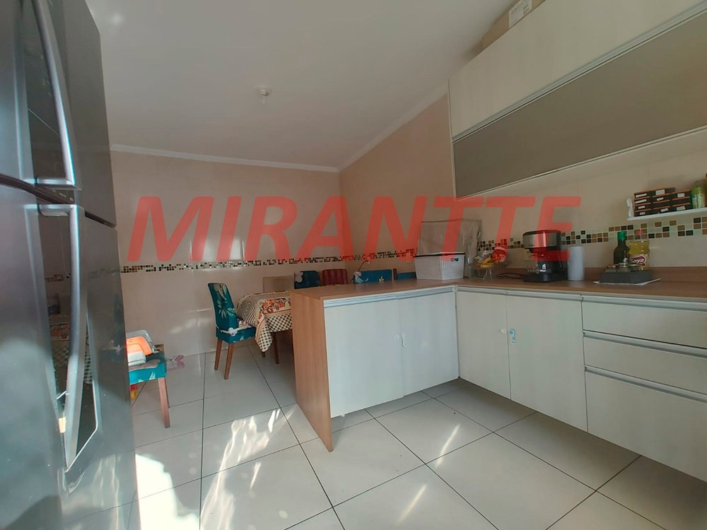 Sobrado de 115m² com 2 quartos em Freguesia do Ó