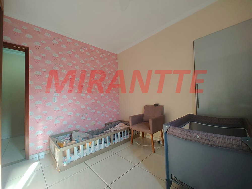 Sobrado de 115m² com 2 quartos em Freguesia do Ó