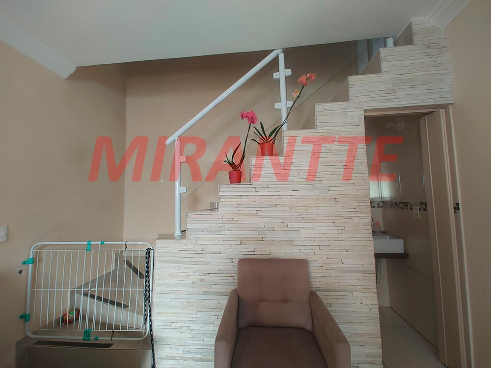 Sobrado de 115m² com 2 quartos em Freguesia do Ó
