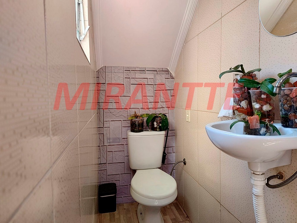 Sobrado de 115m² com 2 quartos em Freguesia do Ó