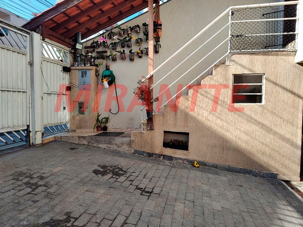 Sobrado de 115m² com 2 quartos em Freguesia do Ó