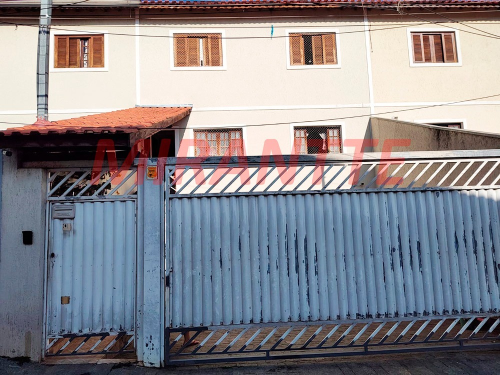 Sobrado de 115m² com 2 quartos em Freguesia do Ó