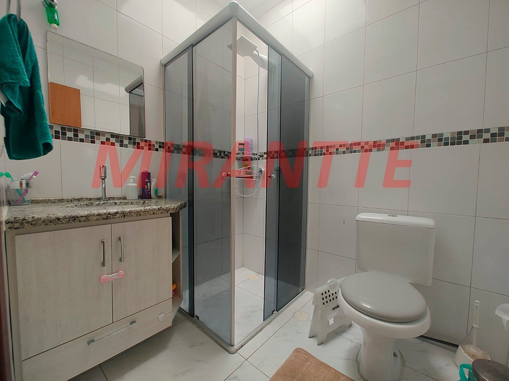 Sobrado de 115m² com 2 quartos em Freguesia do Ó