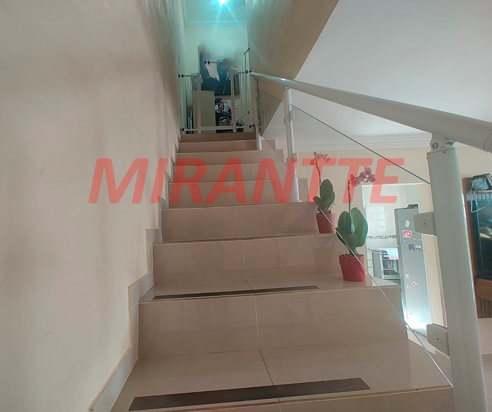 Sobrado de 115m² com 2 quartos em Freguesia do Ó