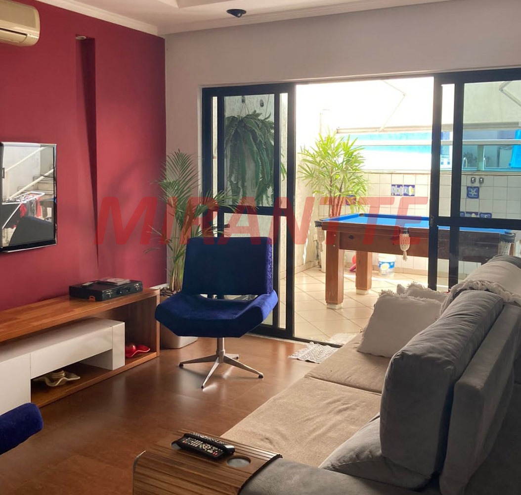 Sobrado de 460m² com 3 quartos em Vila Maria Alta