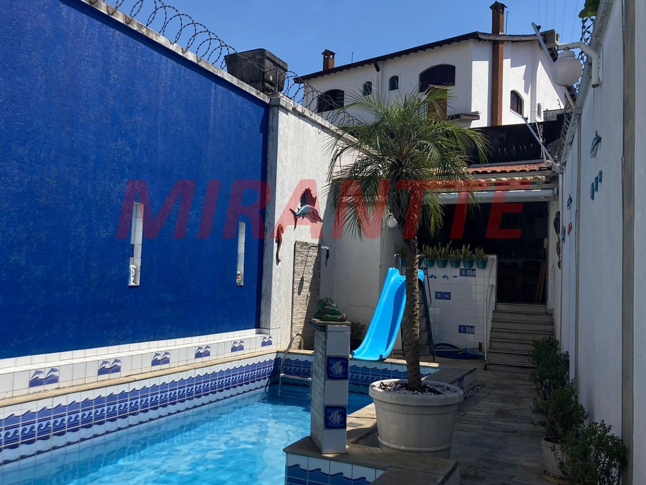 Sobrado de 460m² com 3 quartos em Vila Maria Alta