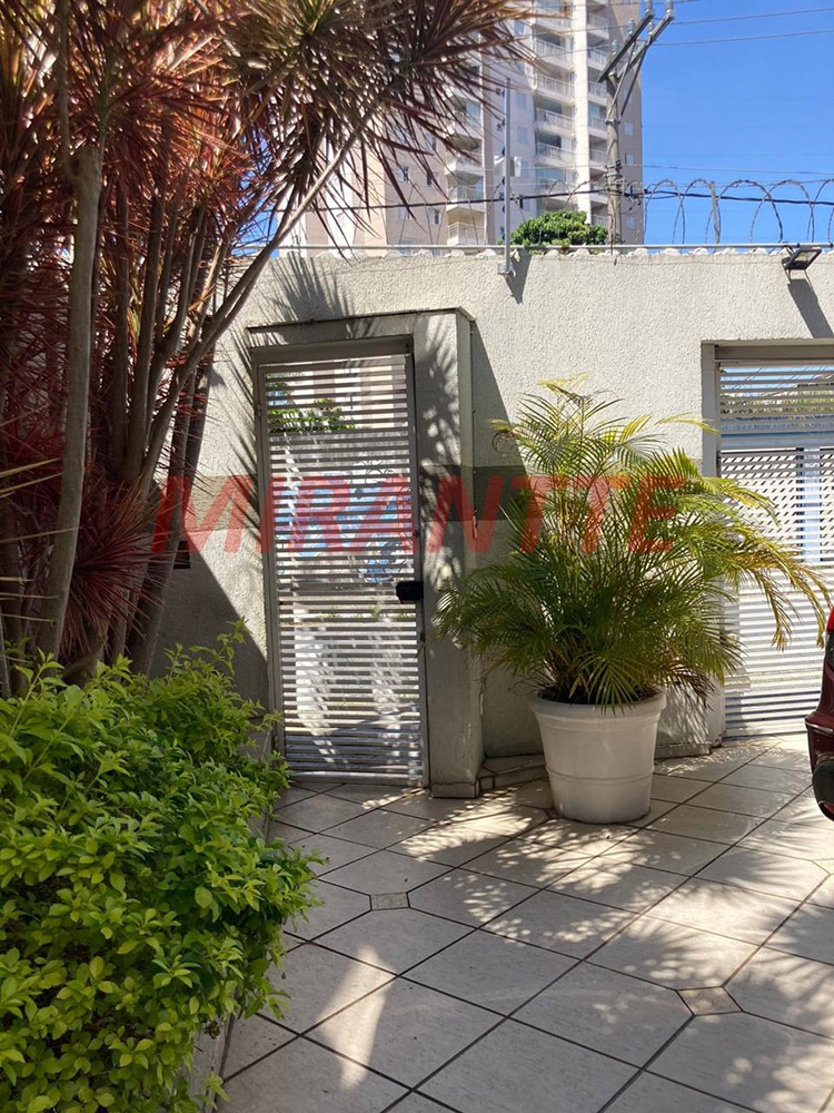 Sobrado de 460m² com 3 quartos em Vila Maria Alta
