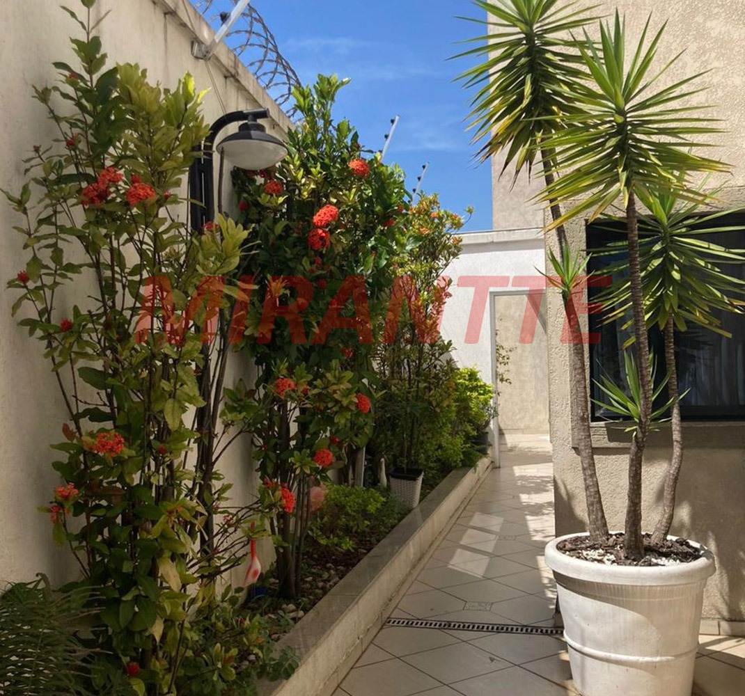 Sobrado de 460m² com 3 quartos em Vila Maria Alta