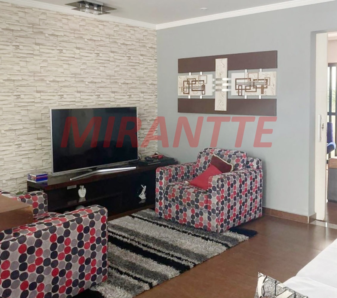 Sobrado de 460m² com 3 quartos em Vila Maria Alta