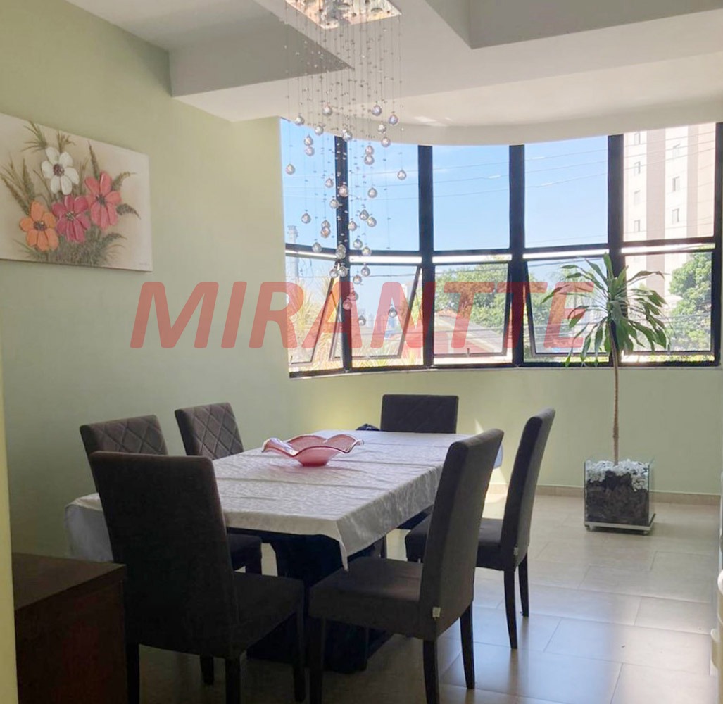 Sobrado de 460m² com 3 quartos em Vila Maria Alta