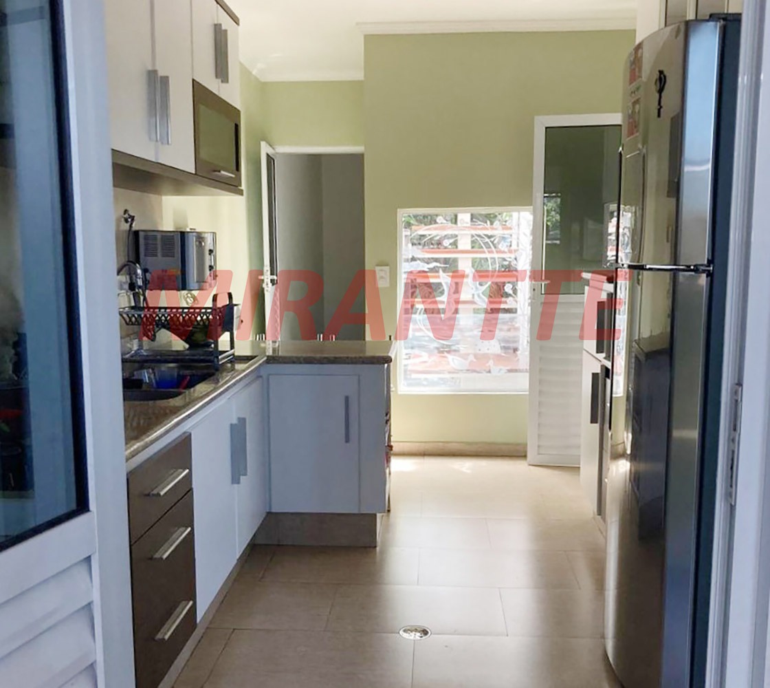 Sobrado de 460m² com 3 quartos em Vila Maria Alta