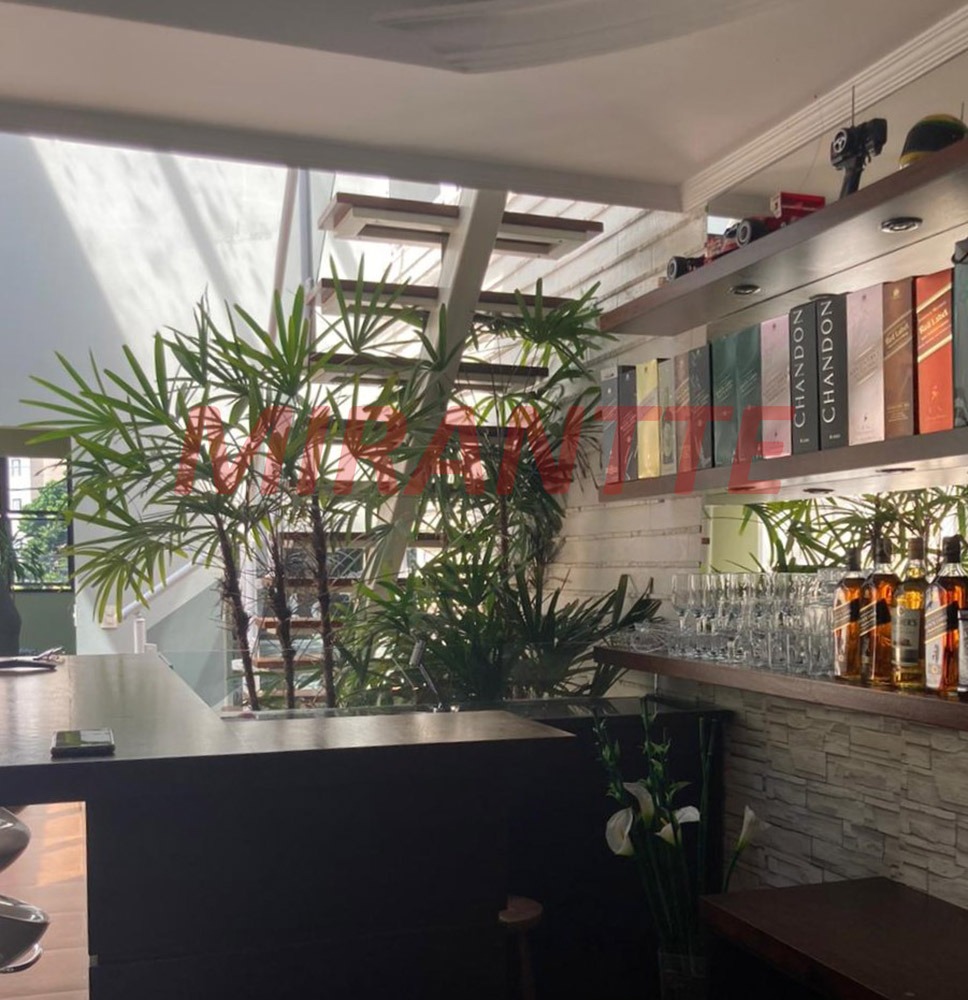Sobrado de 460m² com 3 quartos em Vila Maria Alta