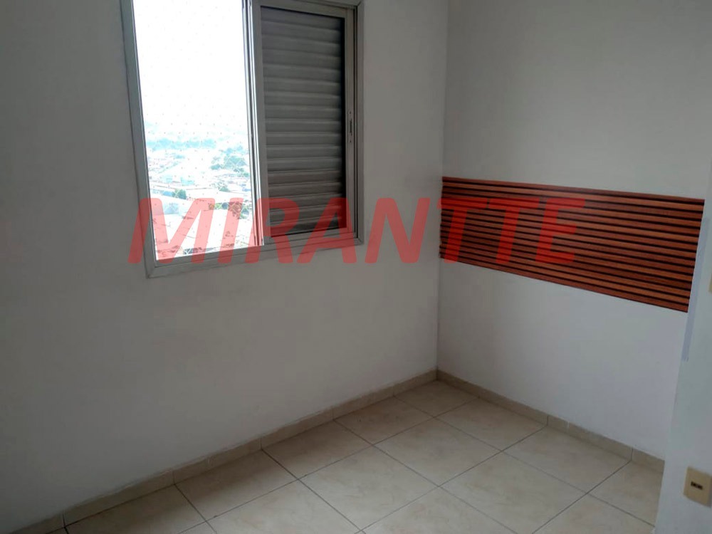 Apartamento de 53m² com 2 quartos em Parque Edu Chaves
