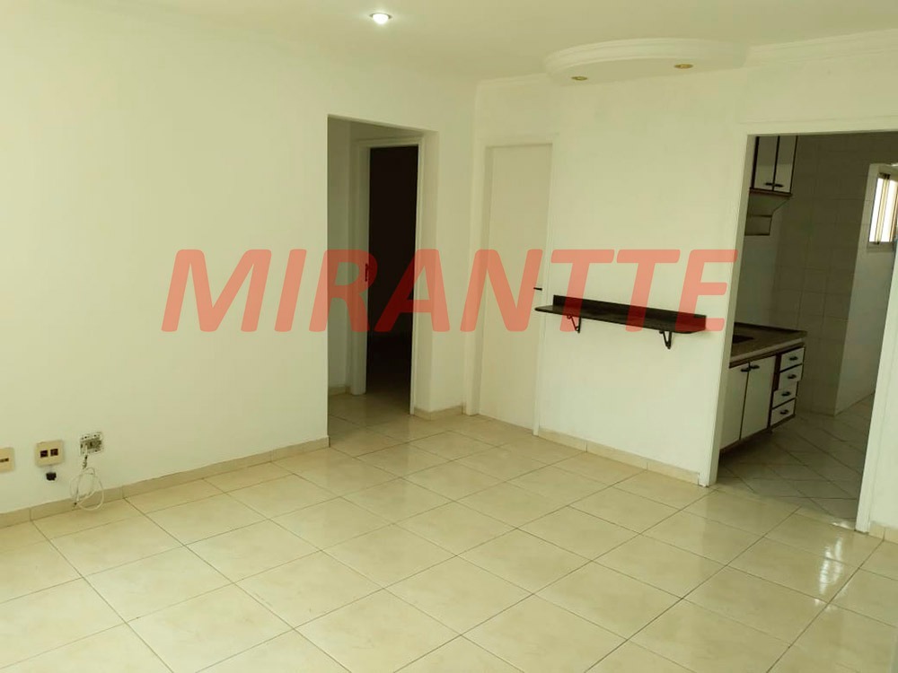 Apartamento de 53m² com 2 quartos em Parque Edu Chaves