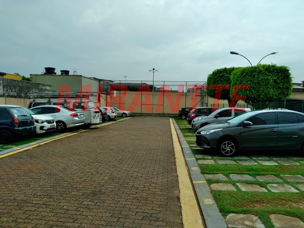 Apartamento de 53m² com 2 quartos em Parque Edu Chaves