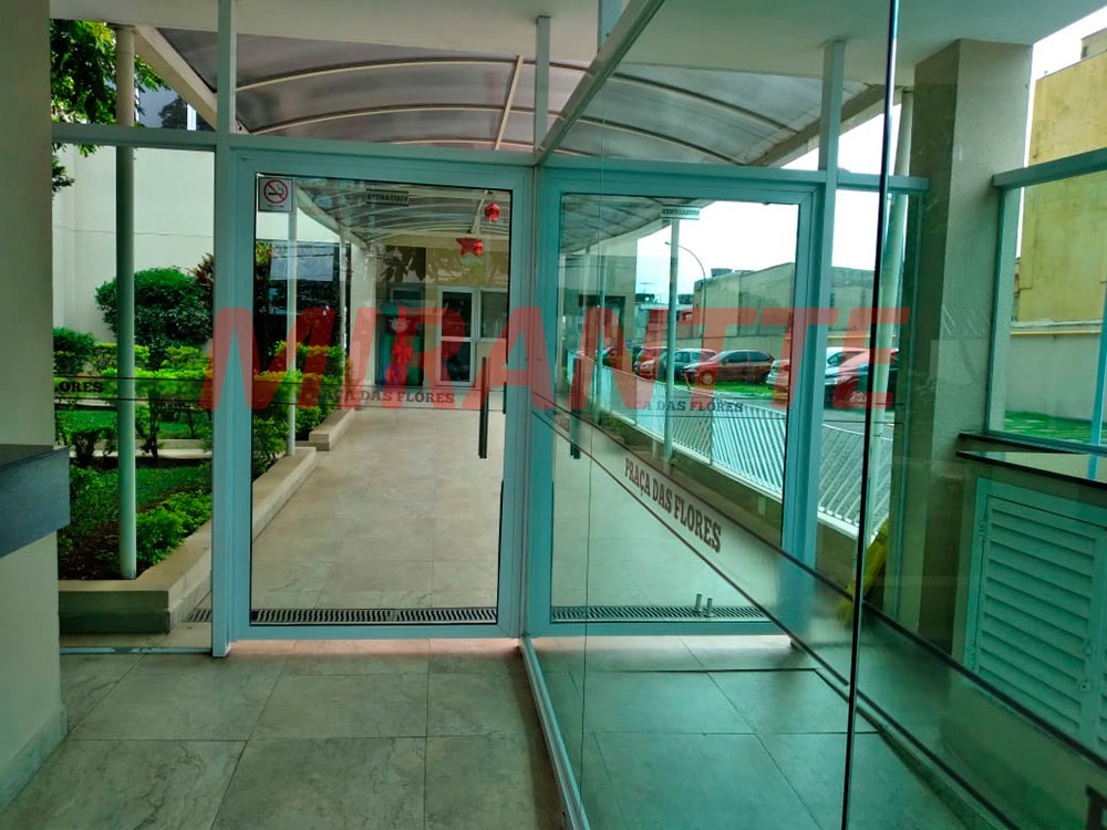 Apartamento de 53m² com 2 quartos em Parque Edu Chaves