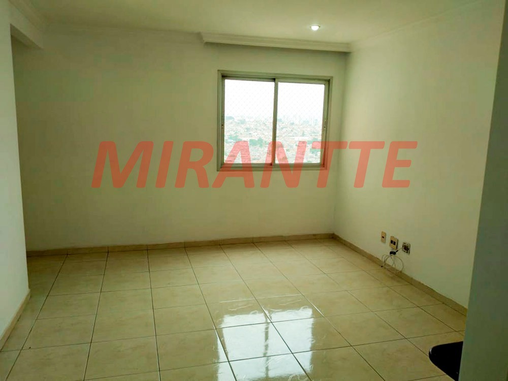 Apartamento de 53m² com 2 quartos em Parque Edu Chaves