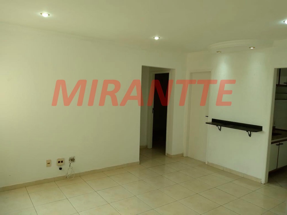 Apartamento de 53m² com 2 quartos em Parque Edu Chaves
