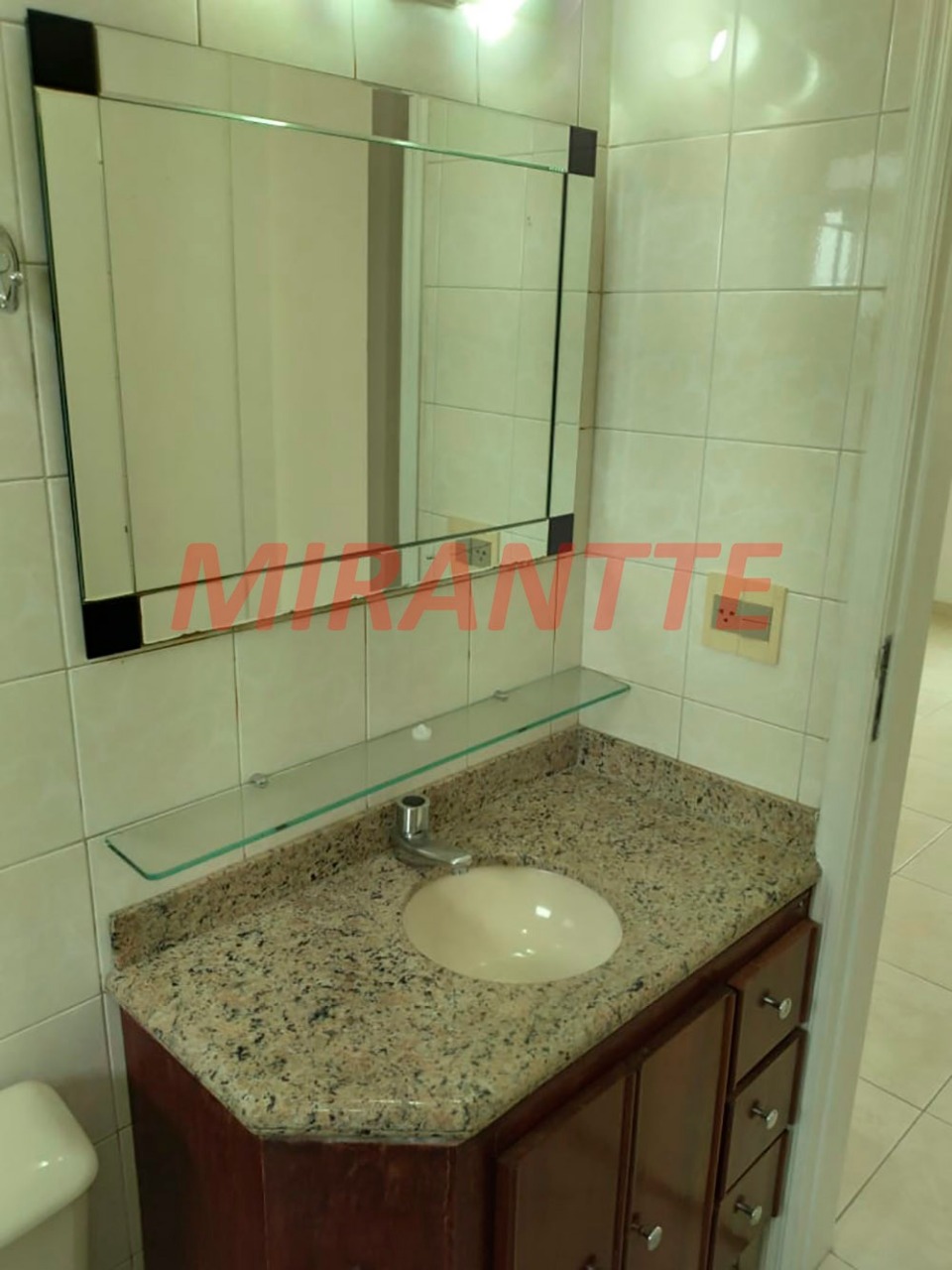 Apartamento de 53m² com 2 quartos em Parque Edu Chaves