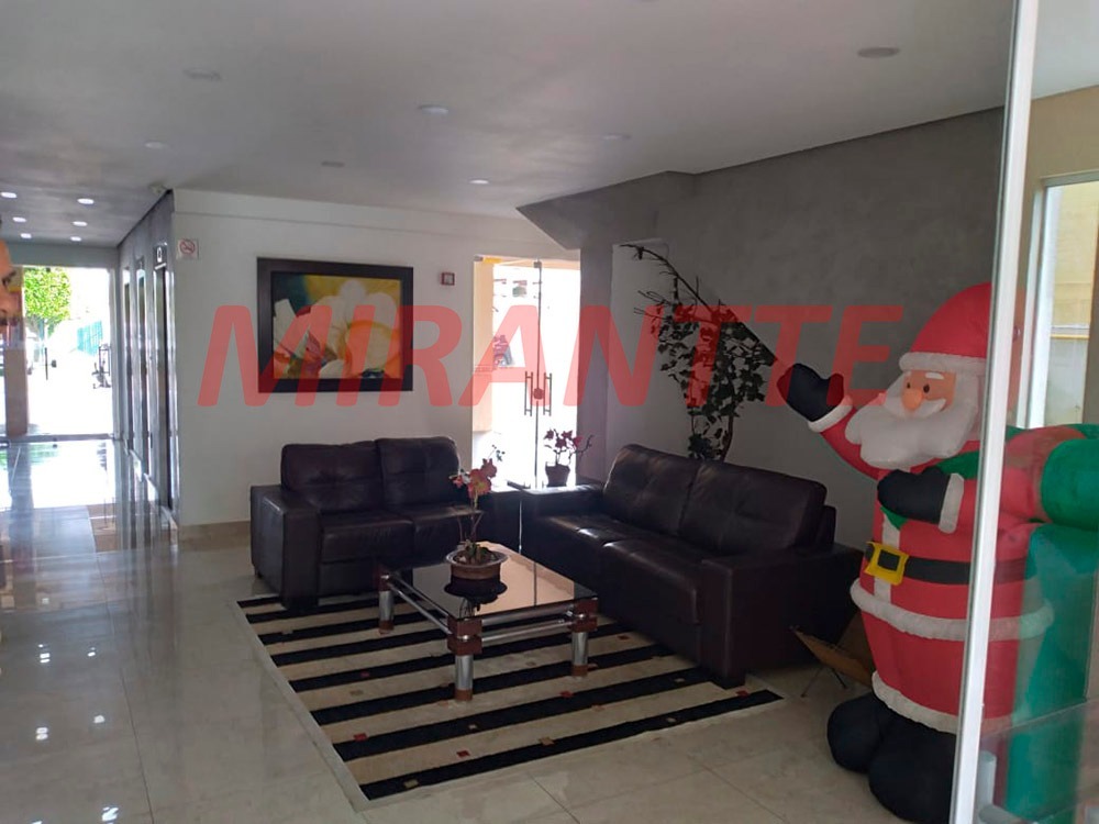 Apartamento de 53m² com 2 quartos em Parque Edu Chaves
