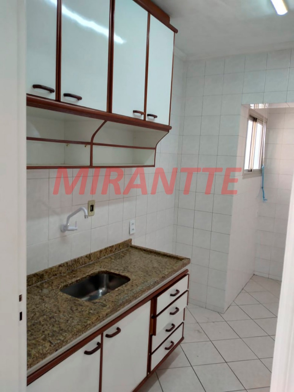 Apartamento de 53m² com 2 quartos em Parque Edu Chaves