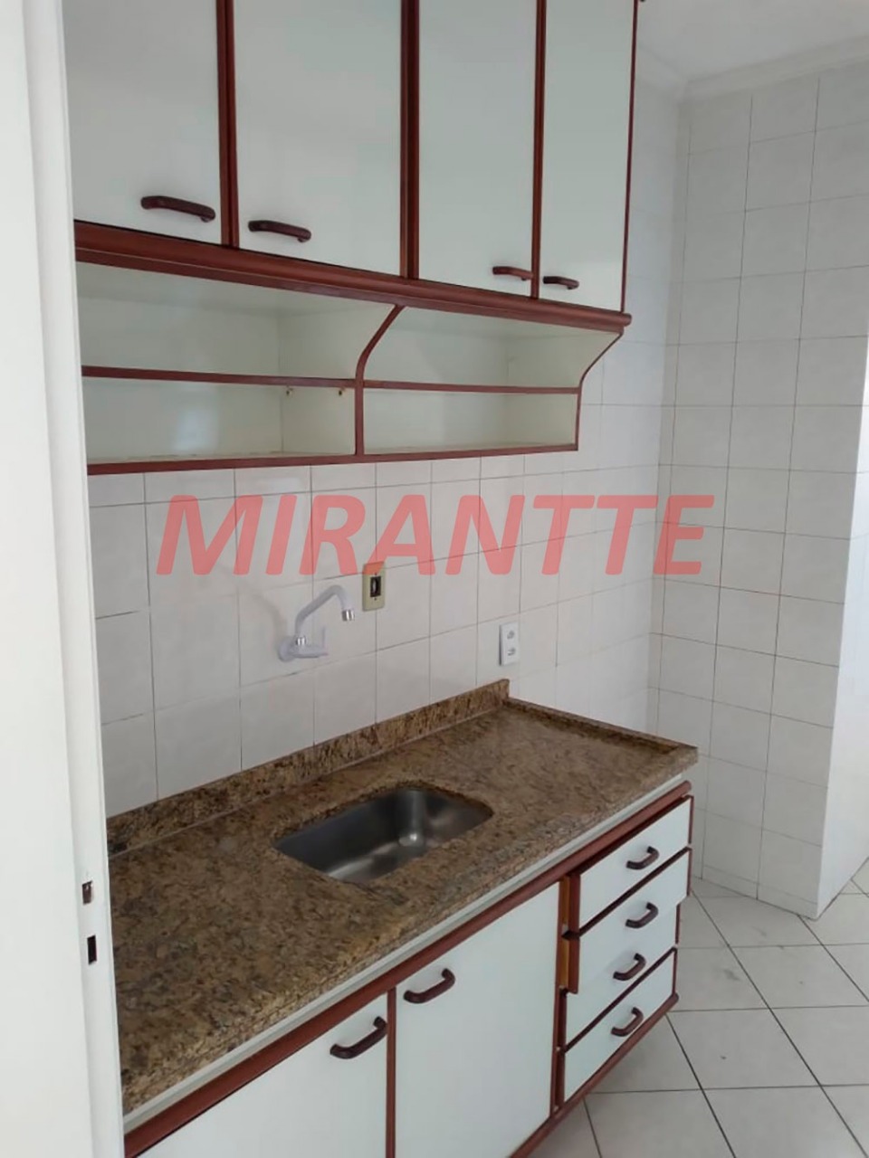 Apartamento de 53m² com 2 quartos em Parque Edu Chaves