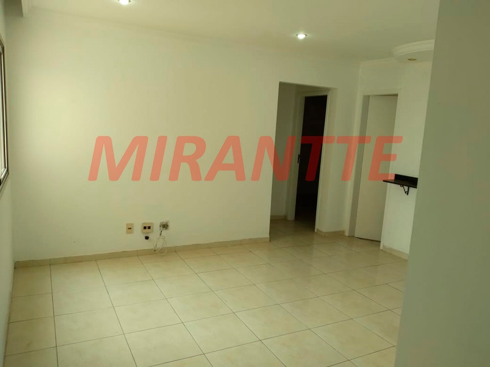 Apartamento de 53m² com 2 quartos em Parque Edu Chaves