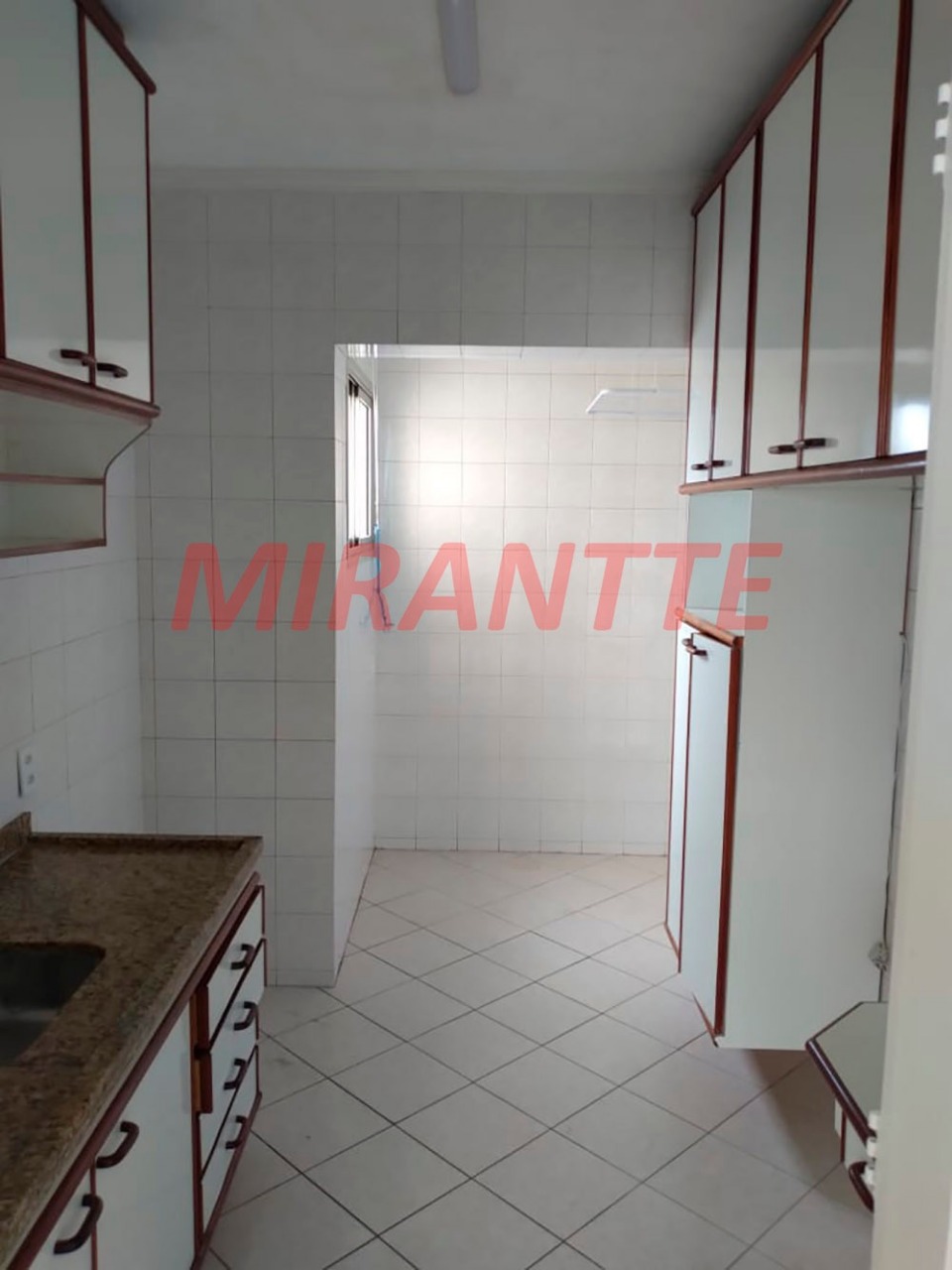 Apartamento de 53m² com 2 quartos em Parque Edu Chaves