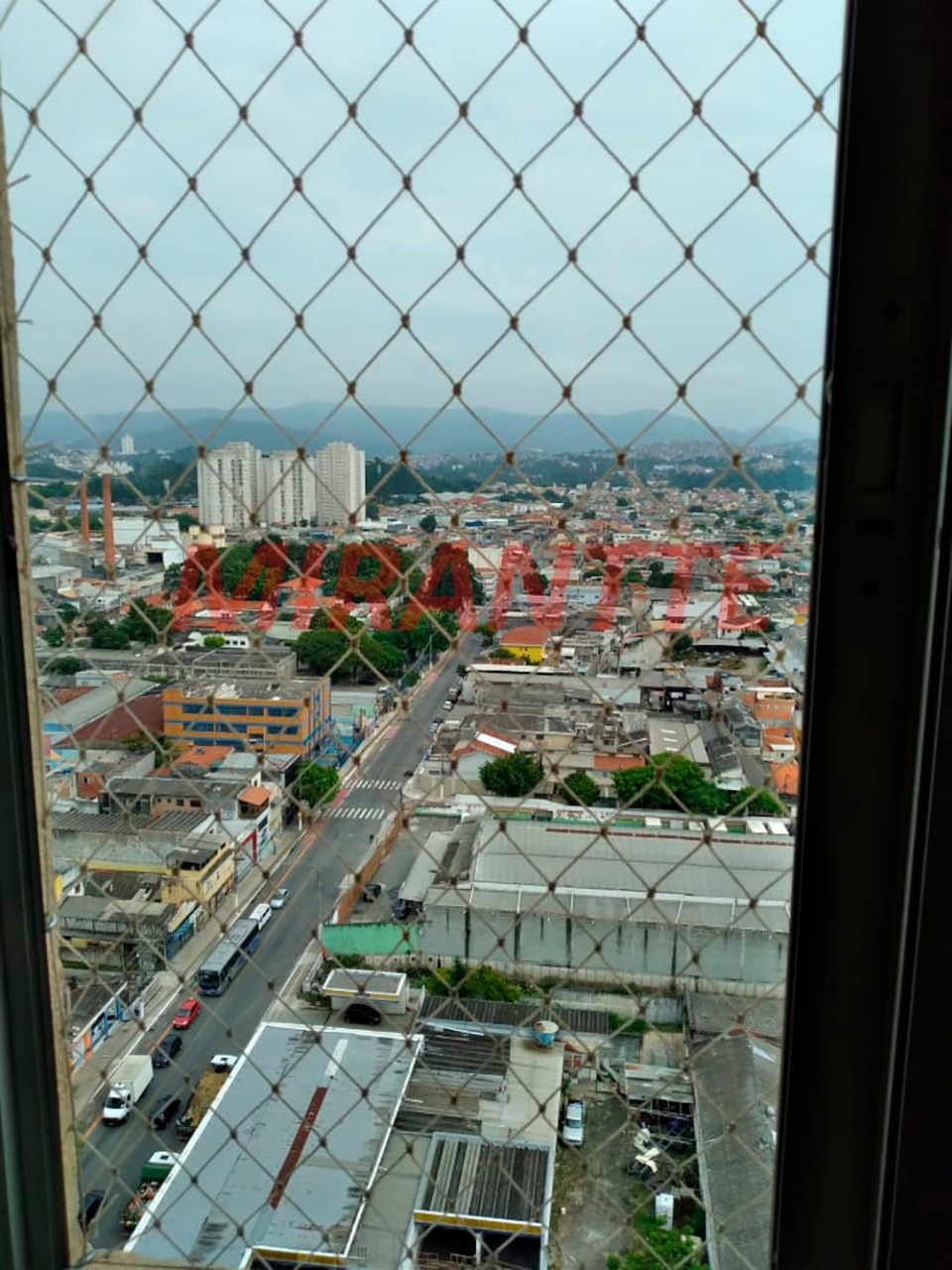 Apartamento de 53m² com 2 quartos em Parque Edu Chaves
