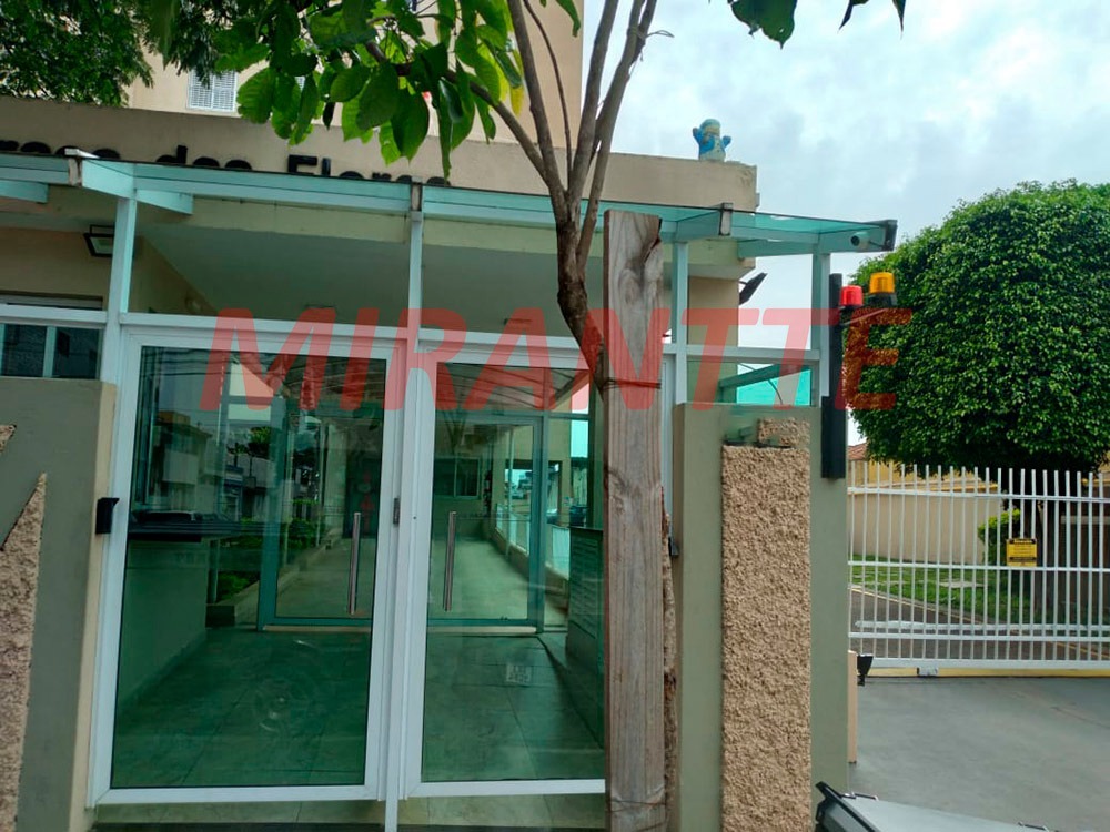 Apartamento de 53m² com 2 quartos em Parque Edu Chaves