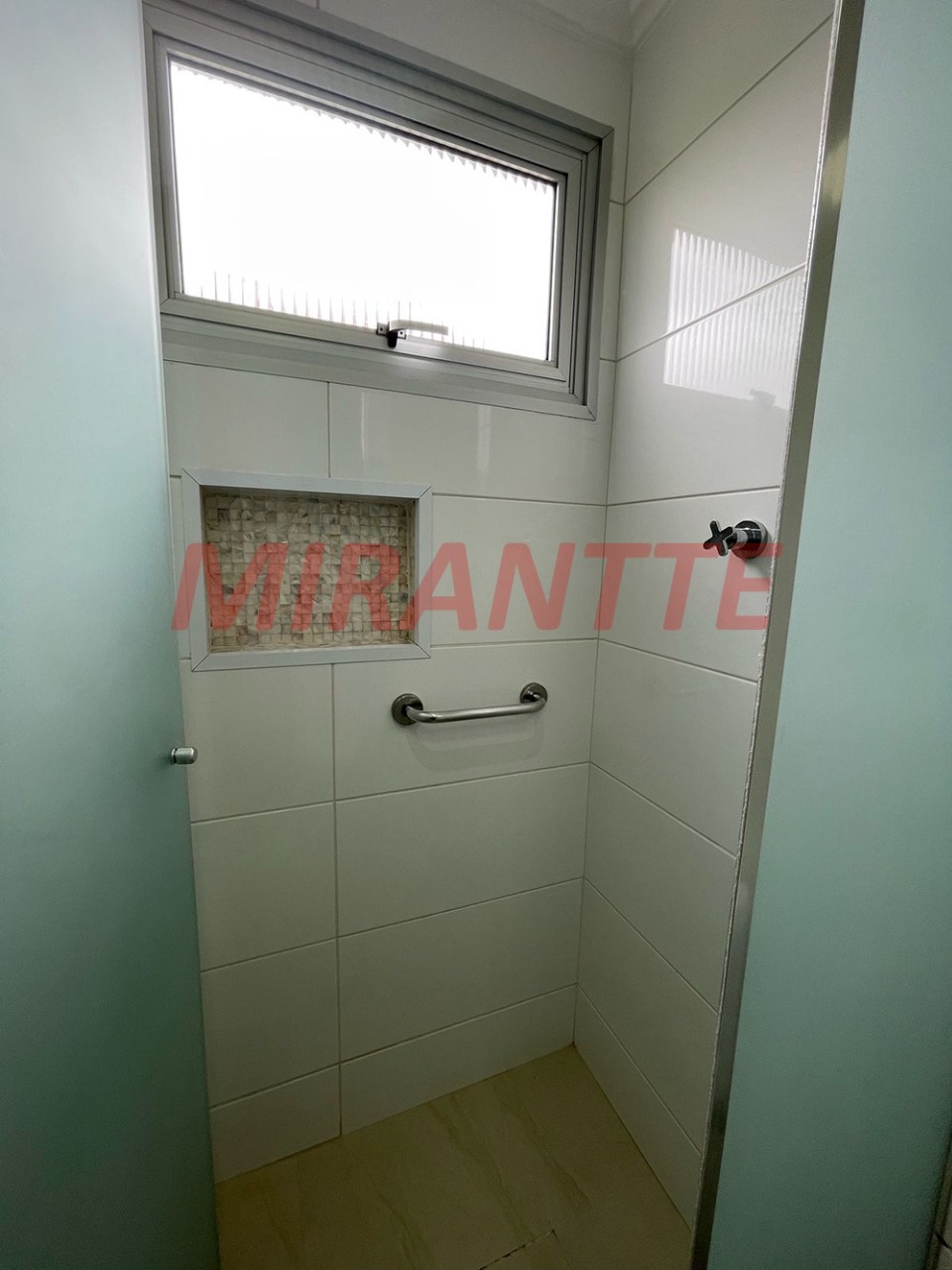 Apartamento de 51m² com 2 quartos em Santana