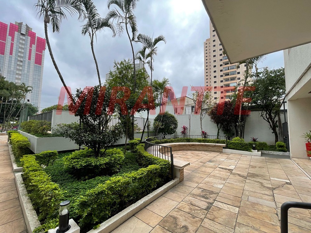 Apartamento de 51m² com 2 quartos em Santana