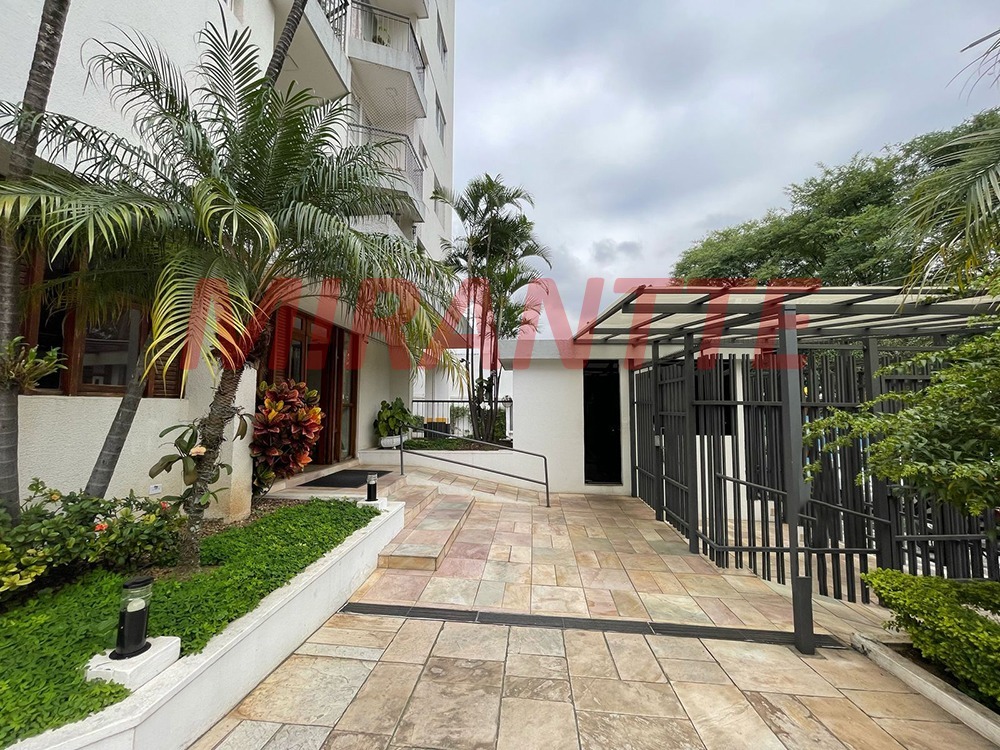 Apartamento de 51m² com 2 quartos em Santana