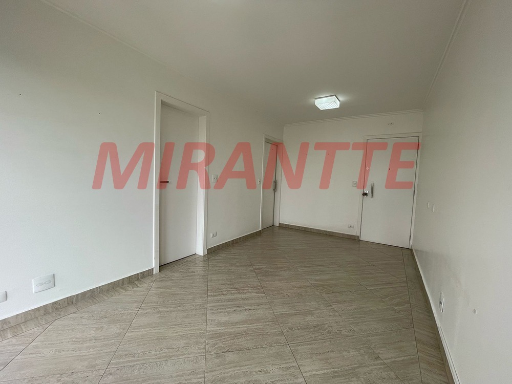 Apartamento de 51m² com 2 quartos em Santana