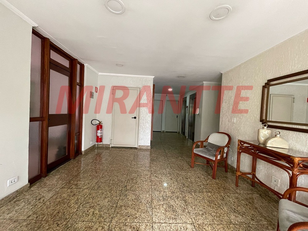 Apartamento de 51m² com 2 quartos em Santana