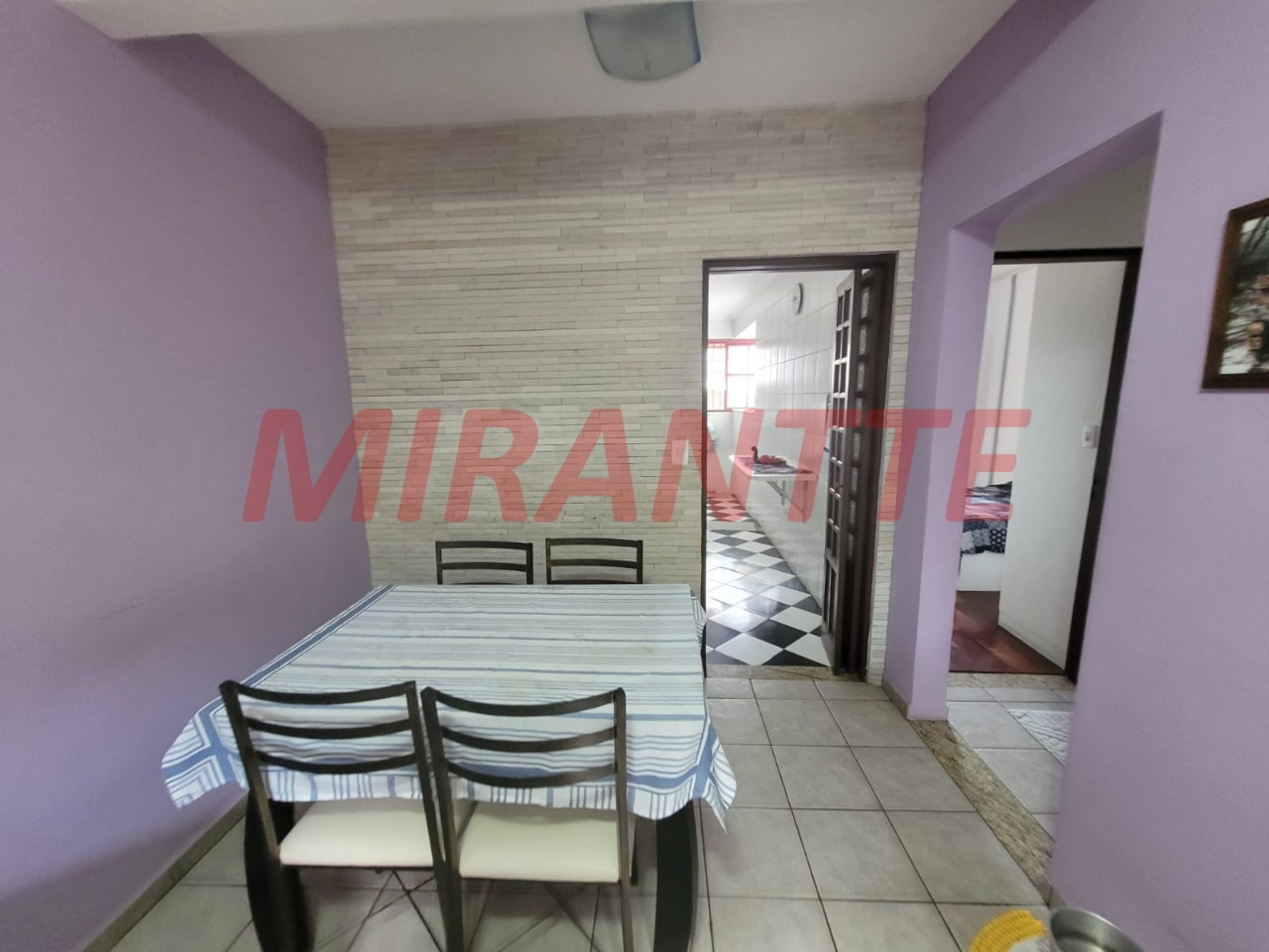 Casa terrea de 193m² com 4 quartos em Casa Verde Alta
