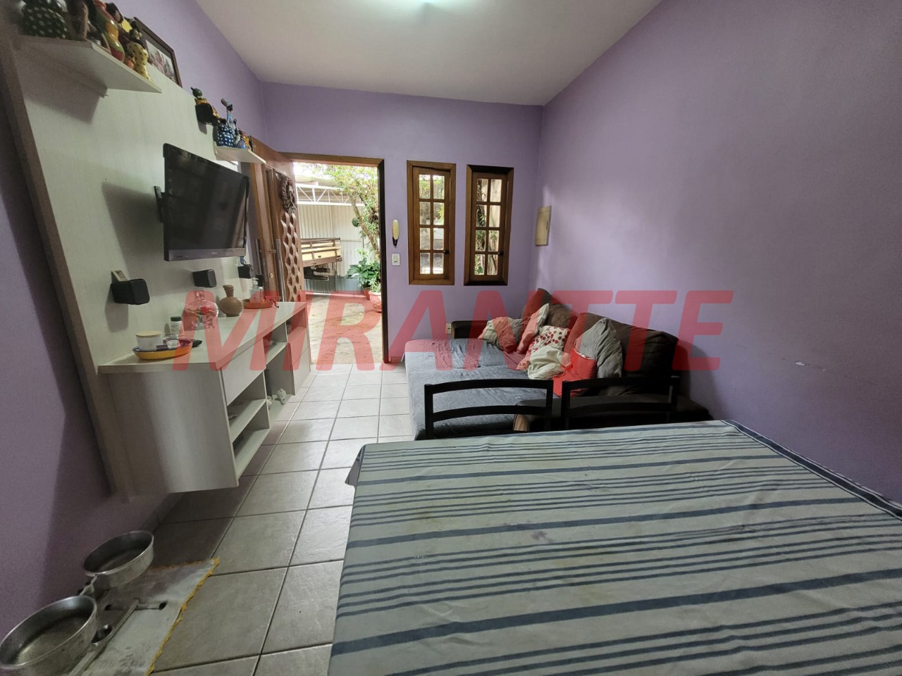 Casa terrea de 193m² com 4 quartos em Casa Verde Alta
