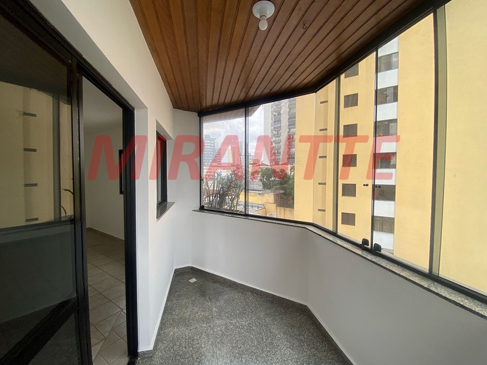 Apartamento de 112m² com 3 quartos em Água Fria