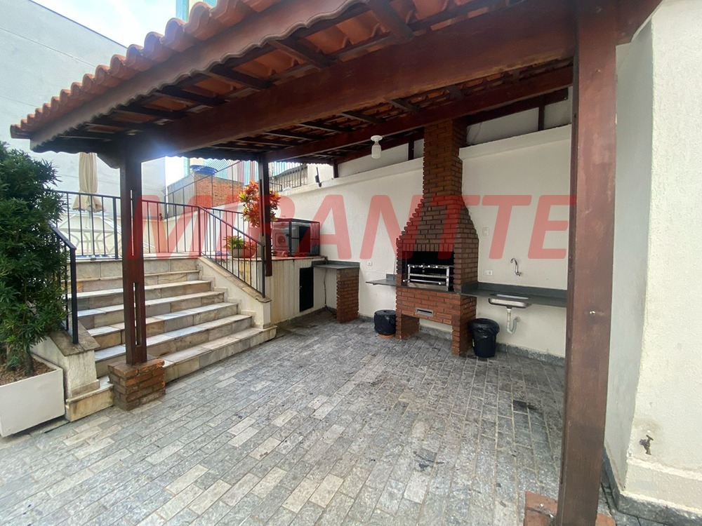 Apartamento de 112m² com 3 quartos em Água Fria
