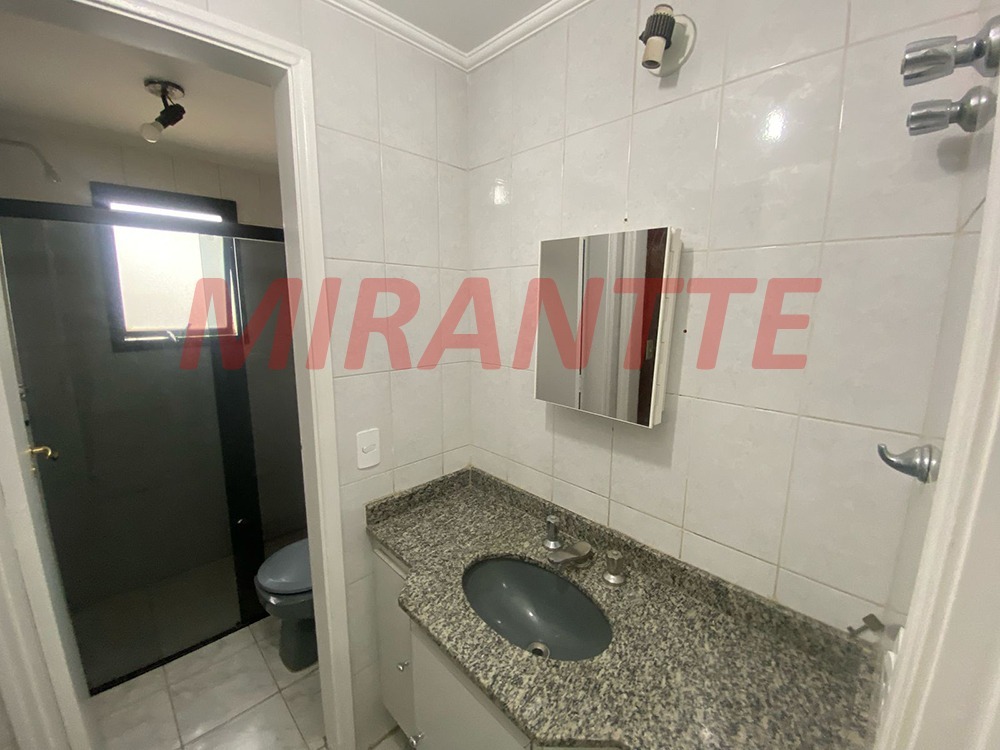 Apartamento de 112m² com 3 quartos em Água Fria