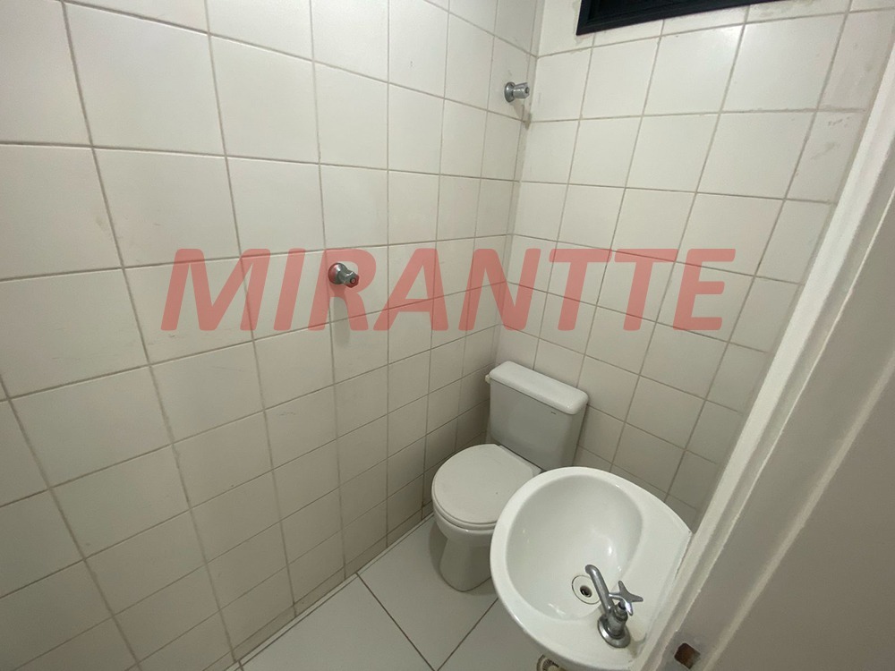 Apartamento de 112m² com 3 quartos em Água Fria