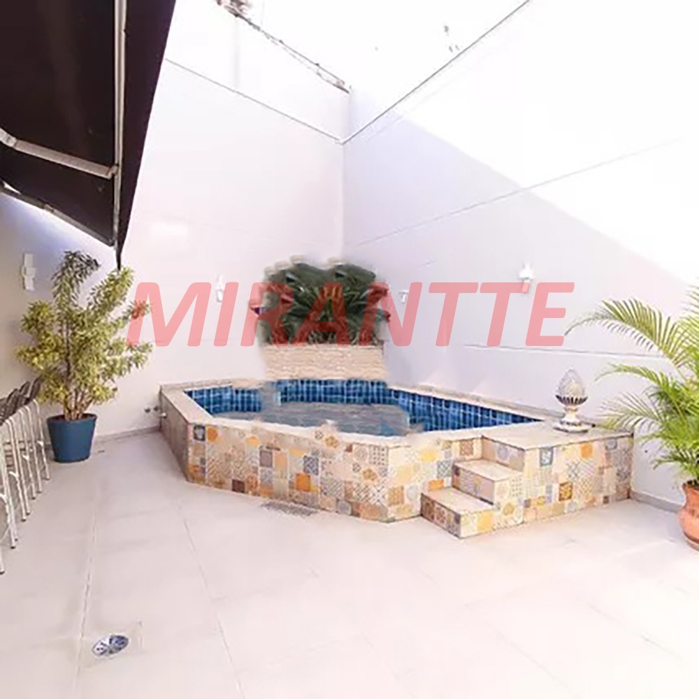 Sobrado de 300m² com 4 quartos em Parque Da Mooca