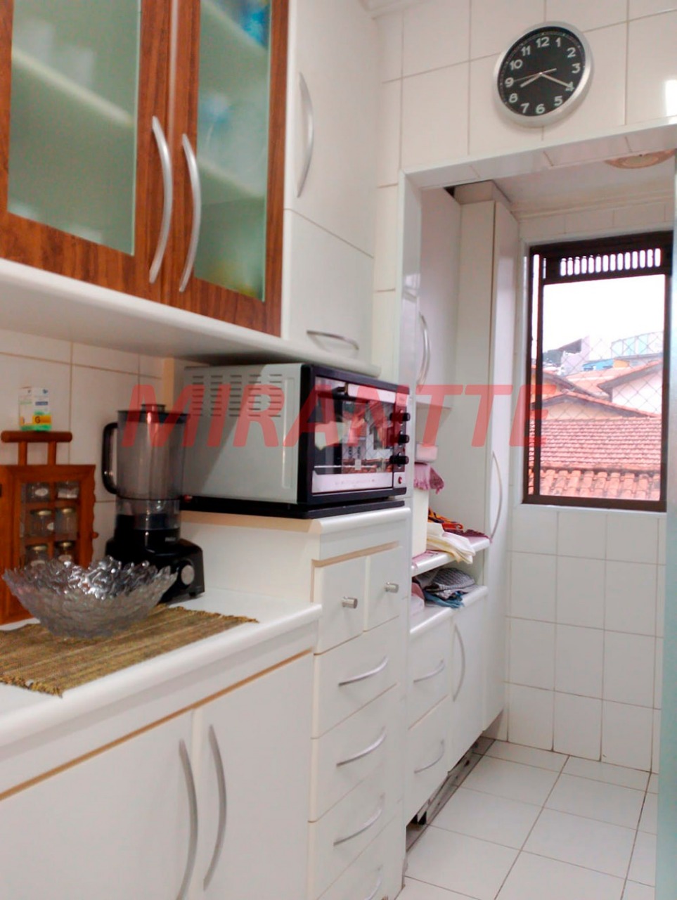 Apartamento de 58m² com 2 quartos em Parque Mandaqui