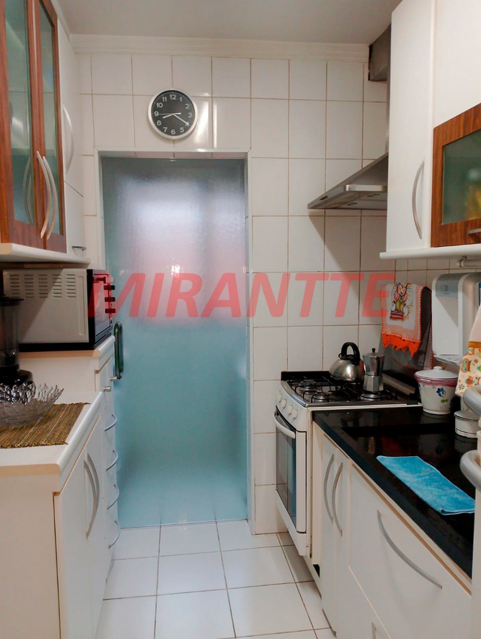 Apartamento de 58m² com 2 quartos em Parque Mandaqui