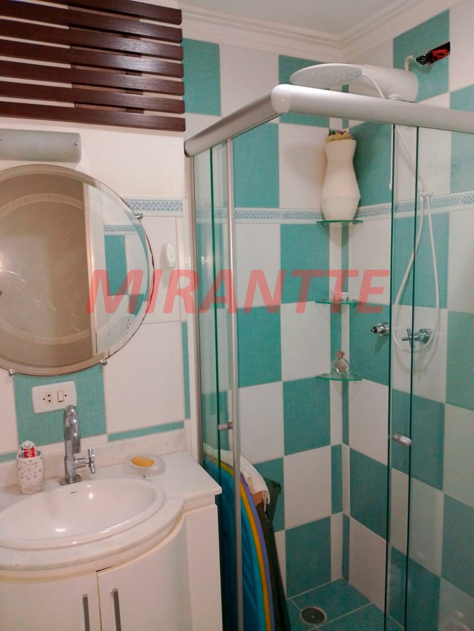 Apartamento de 58m² com 2 quartos em Parque Mandaqui
