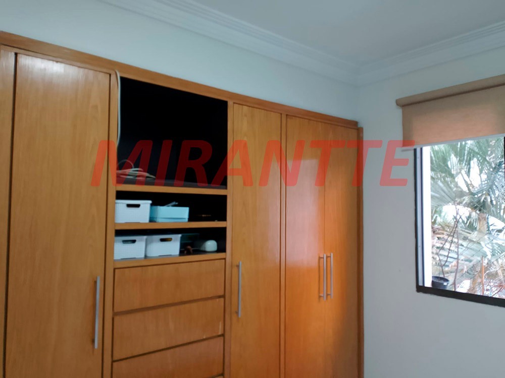 Apartamento de 58m² com 2 quartos em Parque Mandaqui